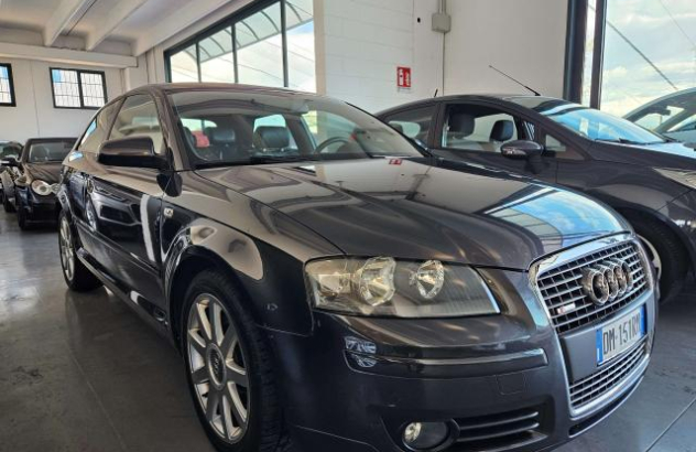 AUDI A3  Diesel 2007