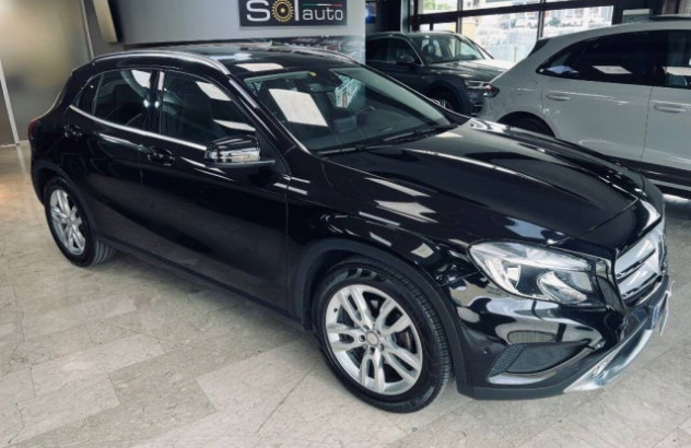 MERCEDES Classe GLA  Diesel 2017