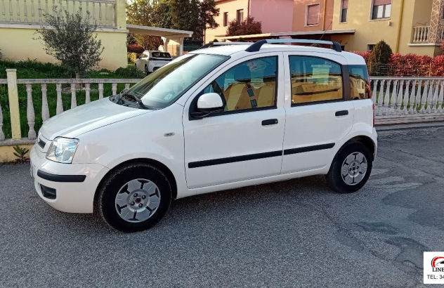 FIAT Panda  GPL 2009