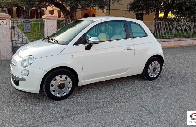 FIAT 500  GPL 2012