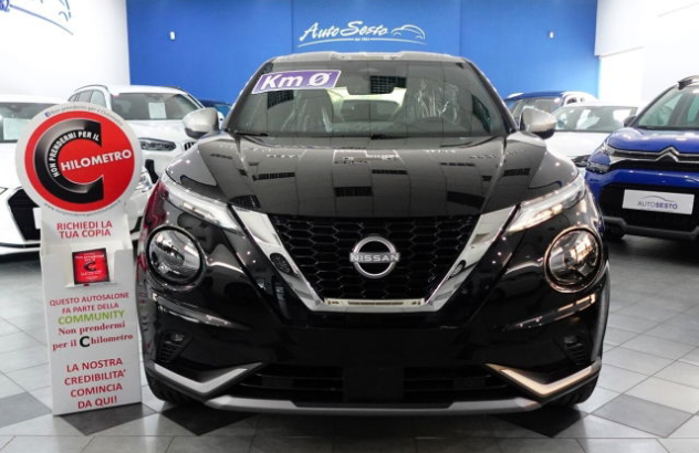 NISSAN Juke  Benzina 2025