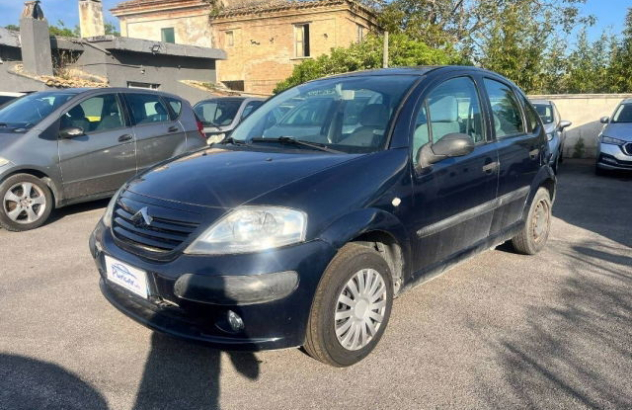 CITROEN C3  Benzina 2003