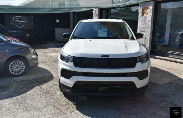 JEEP Compass 1.6 Mjt II 2WD Night Eagle Diesel 2024