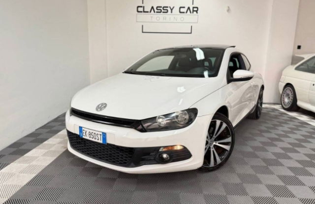 VOLKSWAGEN Scirocco  Benzina 2011