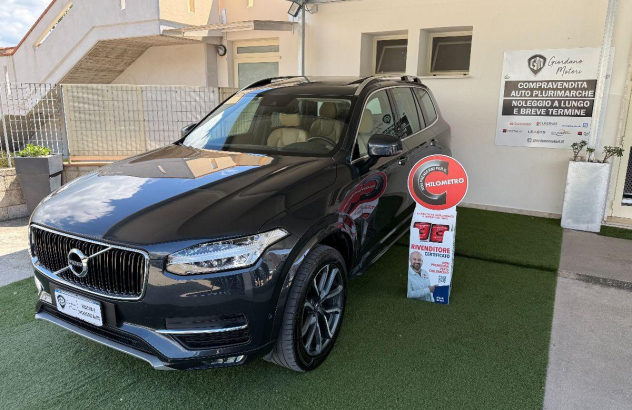 VOLVO XC90  Diesel 2015