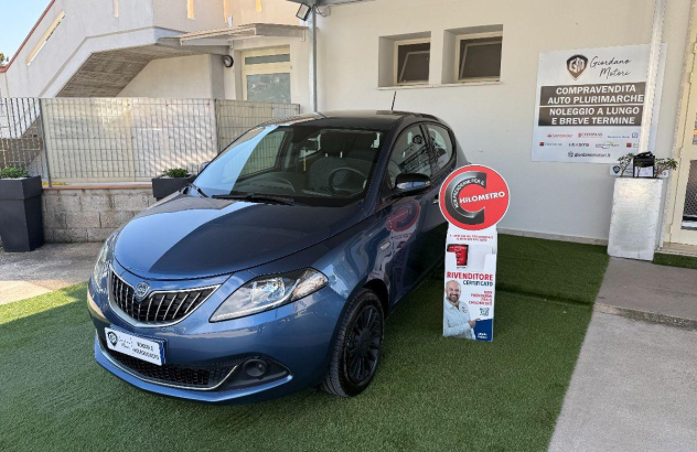 LANCIA Ypsilon  Elettrica-Benzina 2022