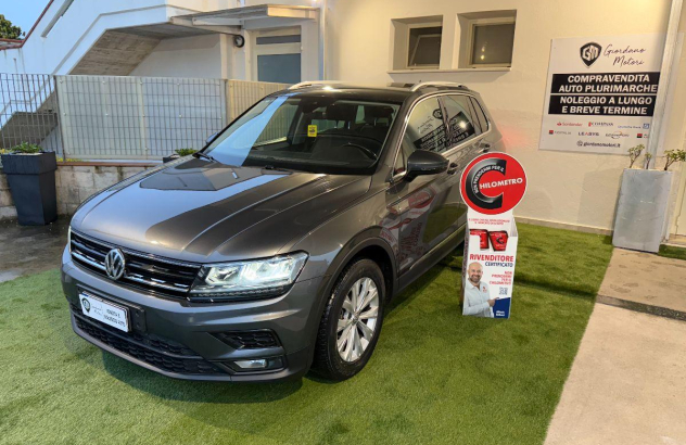 VOLKSWAGEN Tiguan  Diesel 2019