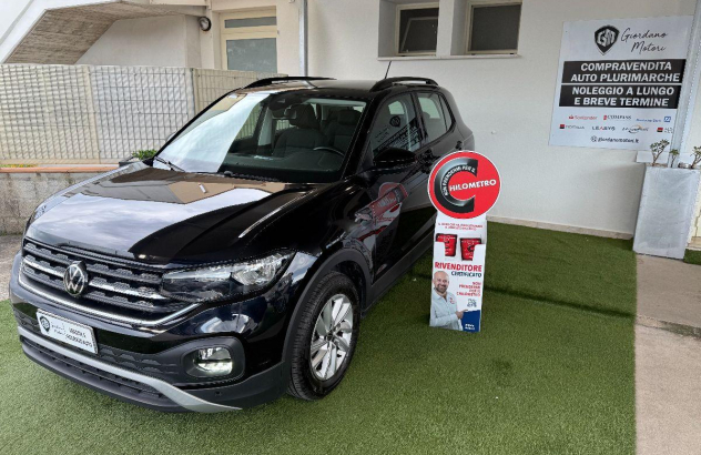 VOLKSWAGEN T-Cross  Benzina 2021