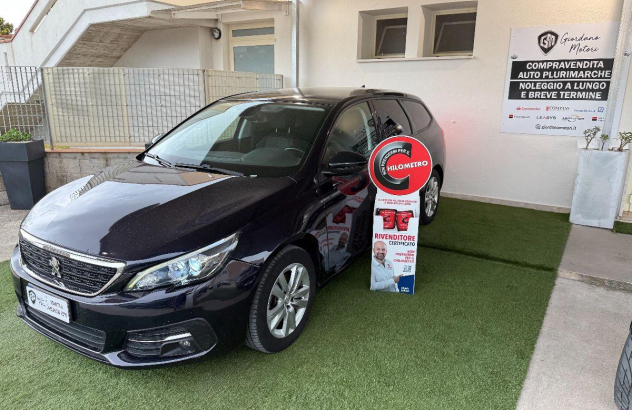 PEUGEOT 308 SW  Diesel 2018