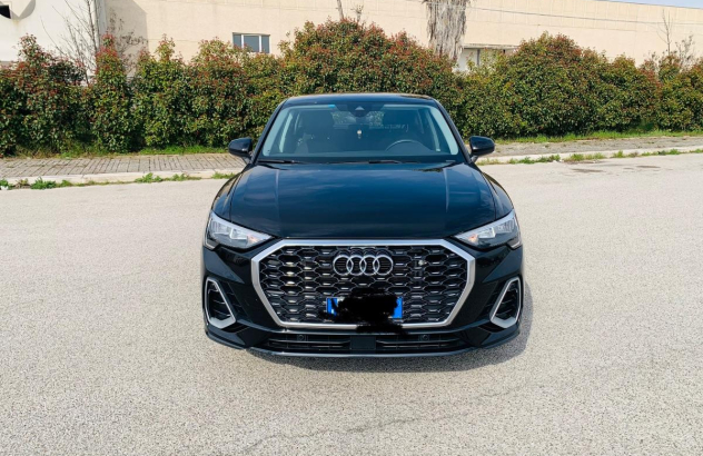 AUDI Q3 Sportback  Diesel 2023