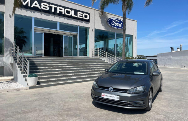 VOLKSWAGEN Golf 1.6 TDI 115CV 5p. Executive BMT Diesel 2018