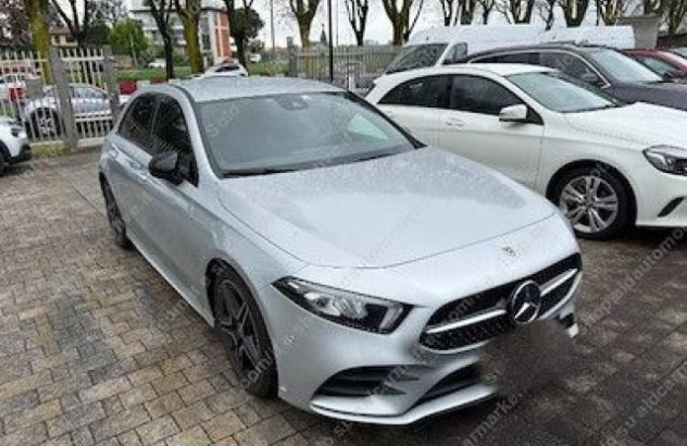 MERCEDES Classe A A 180 d Automatic Premium Diesel 2021