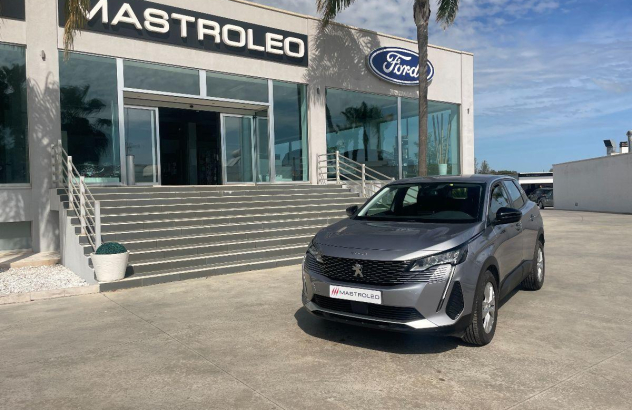 PEUGEOT 3008 BlueHDi 130 SeS Active Diesel 2021