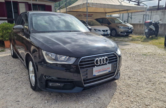 AUDI A1 Sportback 1.6 TDI 116 CV Sport Diesel 2016