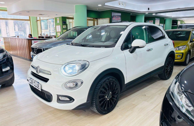 FIAT 500X 1.6 MultiJet 120 CV Lounge Diesel 2015