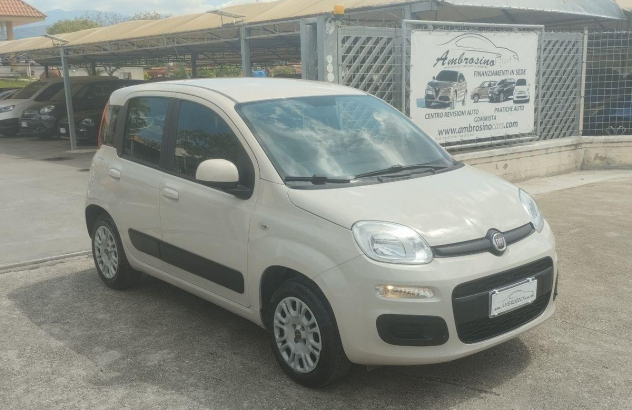 FIAT Panda 1.2 Lounge Benzina 2017
