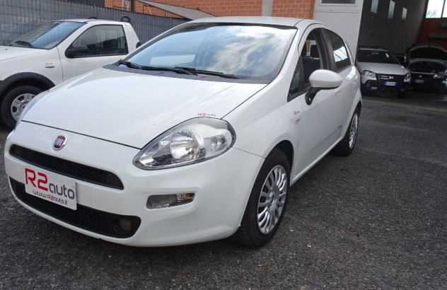 FIAT Punto Evo  Diesel 2014