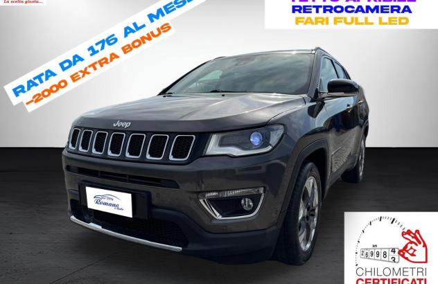 JEEP Compass 1.6 Mjt II 2WD Limited Winter Diesel 2019