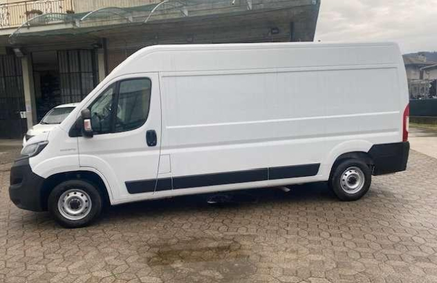 FIAT Ducato  Diesel 2021