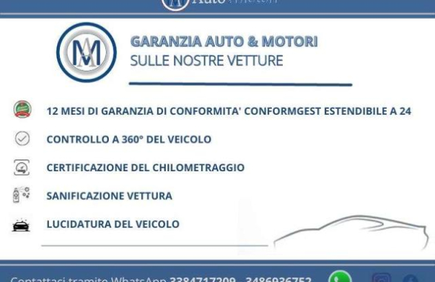 AUDI Q3  Elettrica-Benzina 2020