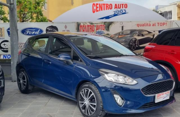 FORD Fiesta 1.5 TDCi 5p. Titanium Diesel 2017