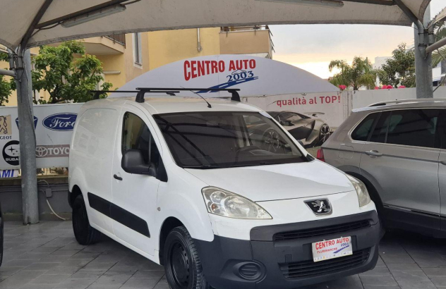 PEUGEOT Partner 1.6 HDi 90CV Premium Diesel 2009