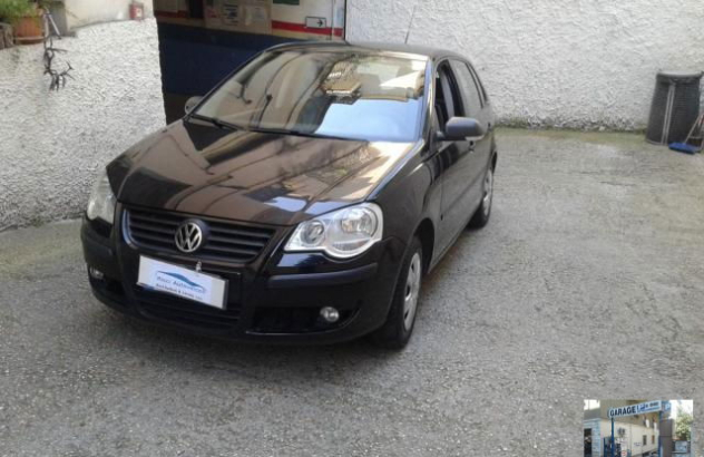 VOLKSWAGEN Polo 1.2/60CV 5p. United Benzina 2008