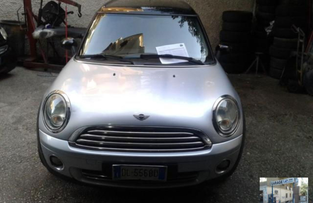 MINI Clubman 1.6 16V Cooper Clubman GPL 2007