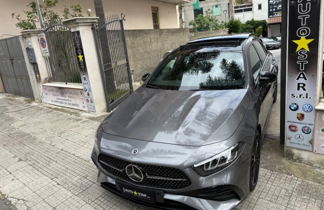 MERCEDES Classe A A 200 d Automatic Premium Diesel 2023
