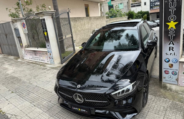 MERCEDES Classe A A 180 d Automatic Premium Diesel 2023