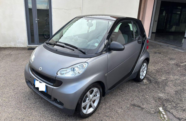 SMART Fortwo 1000 52 kW MHD coupé pulse Benzina 2009