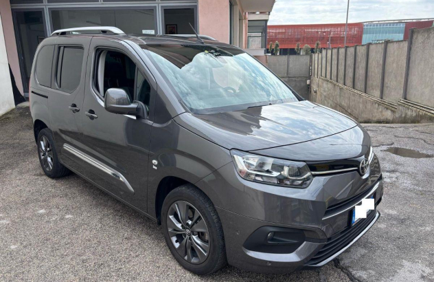 TOYOTA Proace City Verso 1.5D 130CV Short Lux. Diesel 2020