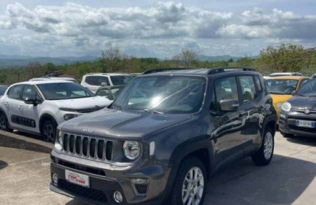 JEEP Renegade  Benzina 2019