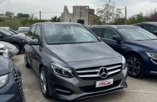 MERCEDES Classe B  Diesel 2018
