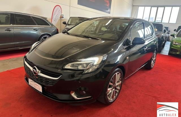 OPEL Corsa  GPL 2015