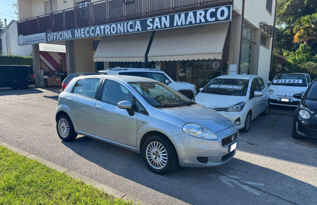 FIAT Grande Punto 1.3 MJT 75 CV 5p. Active Diesel 2007