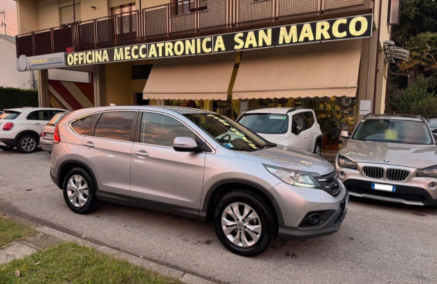 HONDA CR-V 1.6 i-DTEC Elegance 2WD Diesel 2014