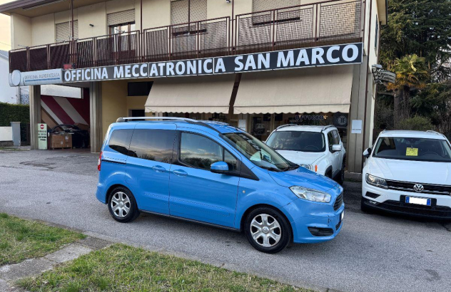 FORD Tourneo Courier Courier 1.5 TDCI 75 CV Plus Diesel 2015