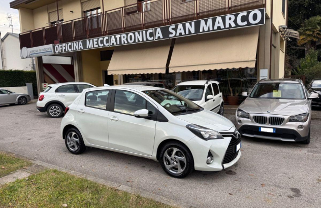 TOYOTA Yaris 1.5 Hybrid 5p. Active Elettrica-Benzina 2016