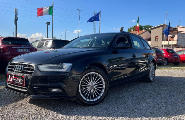 AUDI A4 Avant  Diesel 2012