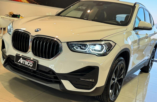 BMW X1 sDrive18d Msport Diesel 2022