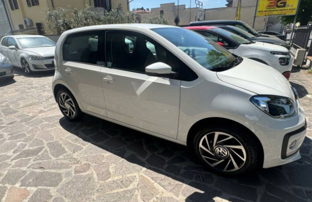 VOLKSWAGEN Up!  Benzina 2019
