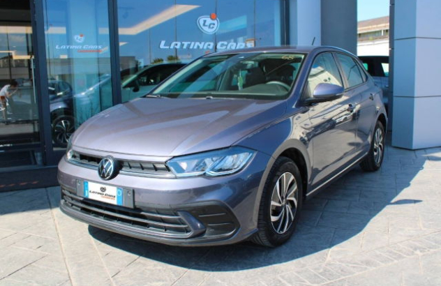 VOLKSWAGEN Polo  Benzina 2022