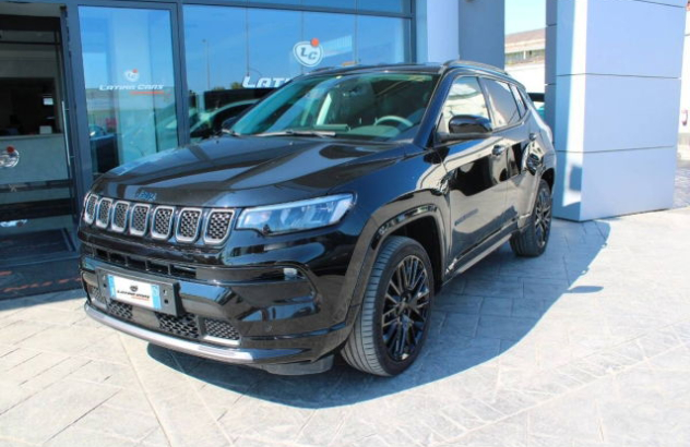 JEEP Compass  Elettrica-Benzina 2022