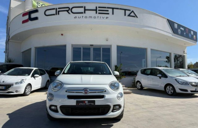 FIAT 500X  Diesel 2015