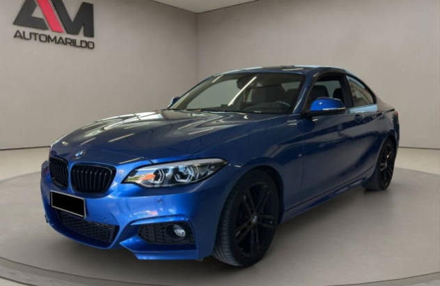 BMW Serie 2  Diesel 2020