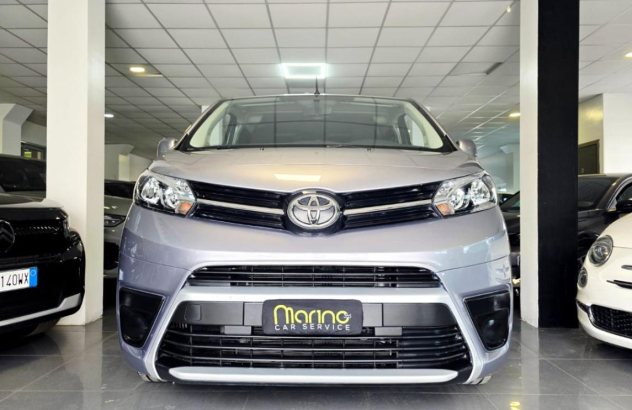 TOYOTA Proace Verso  Diesel 2022