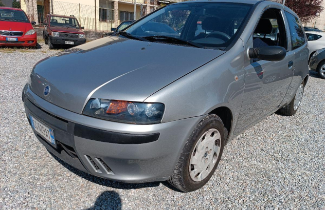 FIAT Punto 1.2 3p. ELX Benzina 2003