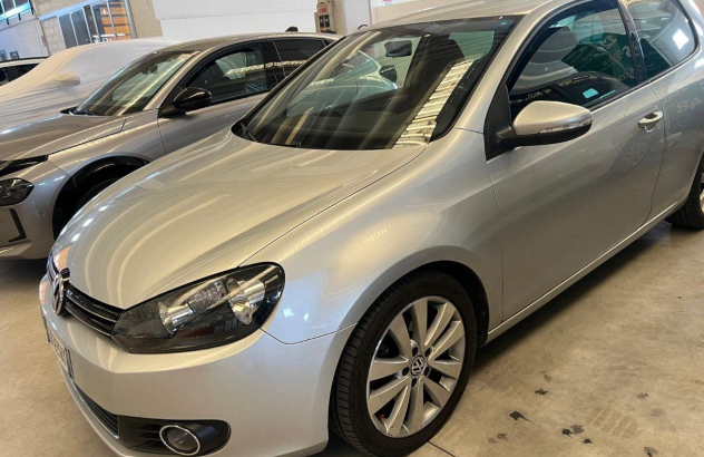 VOLKSWAGEN Golf 1.4 TSI 160CV 3p. Highline Benzina 2011