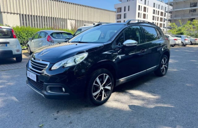 PEUGEOT 2008  Diesel 2015